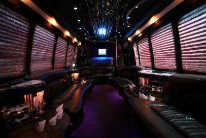 Party Bus Rental Attleboro 